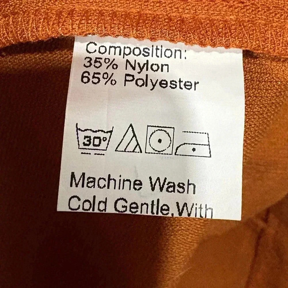 SHEIN EZwear, Corduroy Slip Dress Jumper, Fall/Winter, Medium / US 6 - Picture 5 of 7